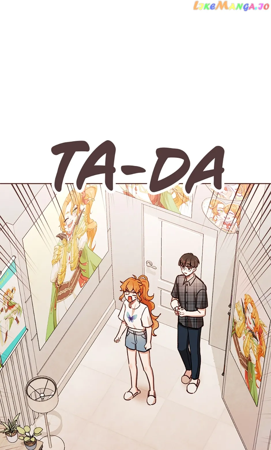 Viewer’s Choice: The Dating Show chapter 13 page 65