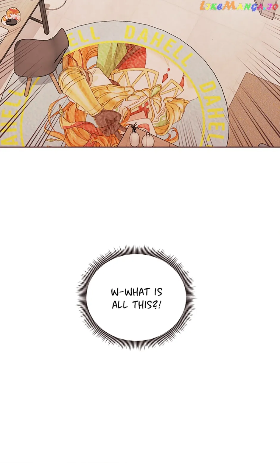 Viewer’s Choice: The Dating Show chapter 13 page 66