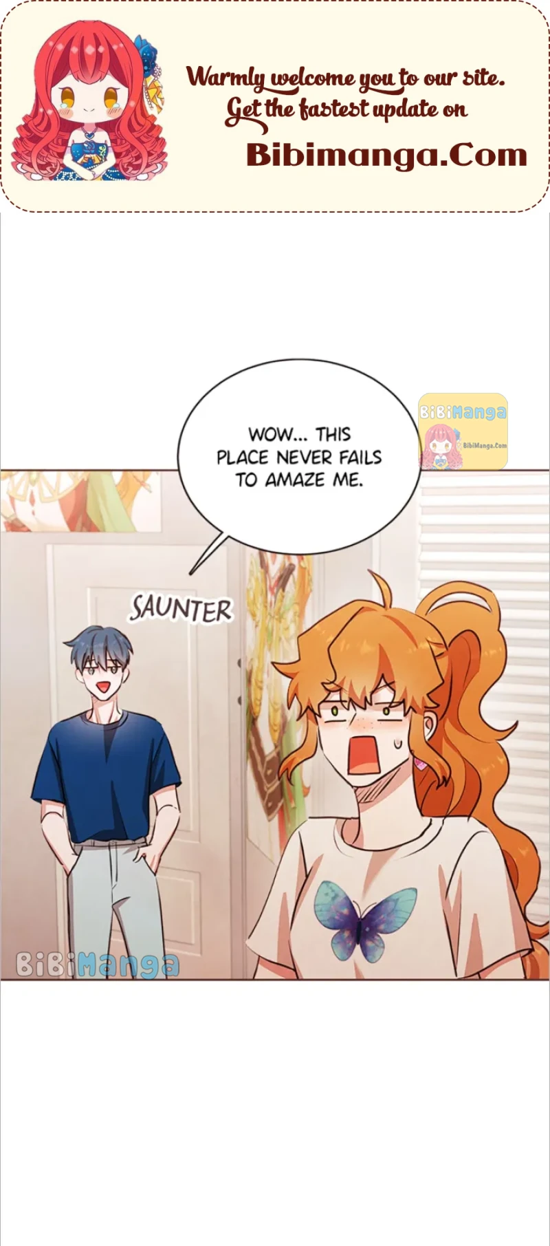 Viewer’s Choice: The Dating Show chapter 14 page 1