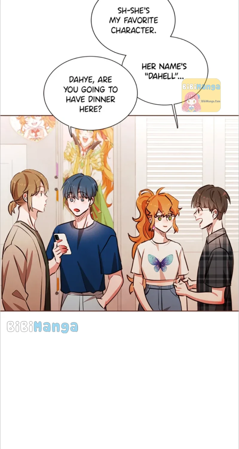 Viewer’s Choice: The Dating Show chapter 14 page 6
