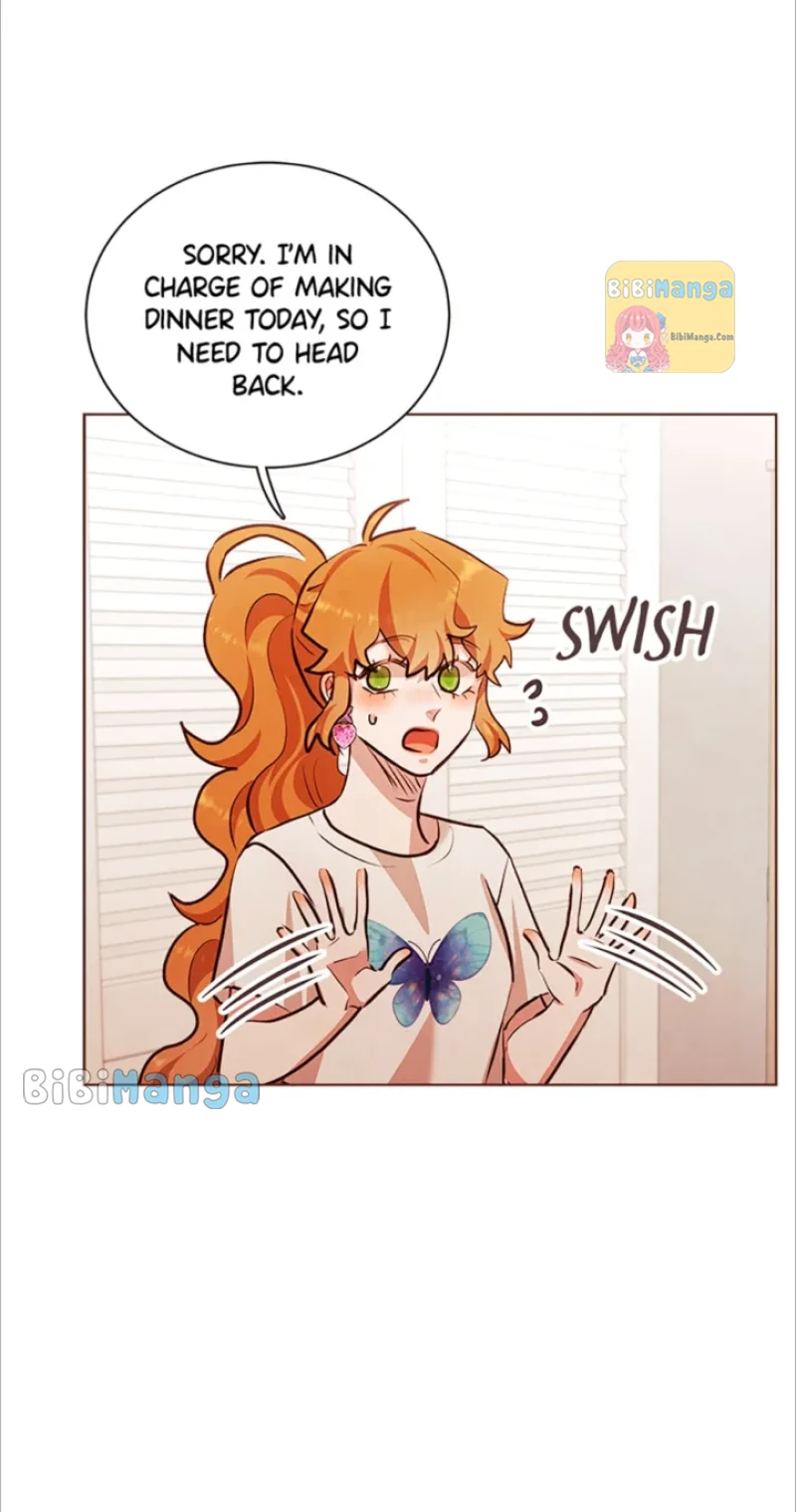 Viewer’s Choice: The Dating Show chapter 14 page 8