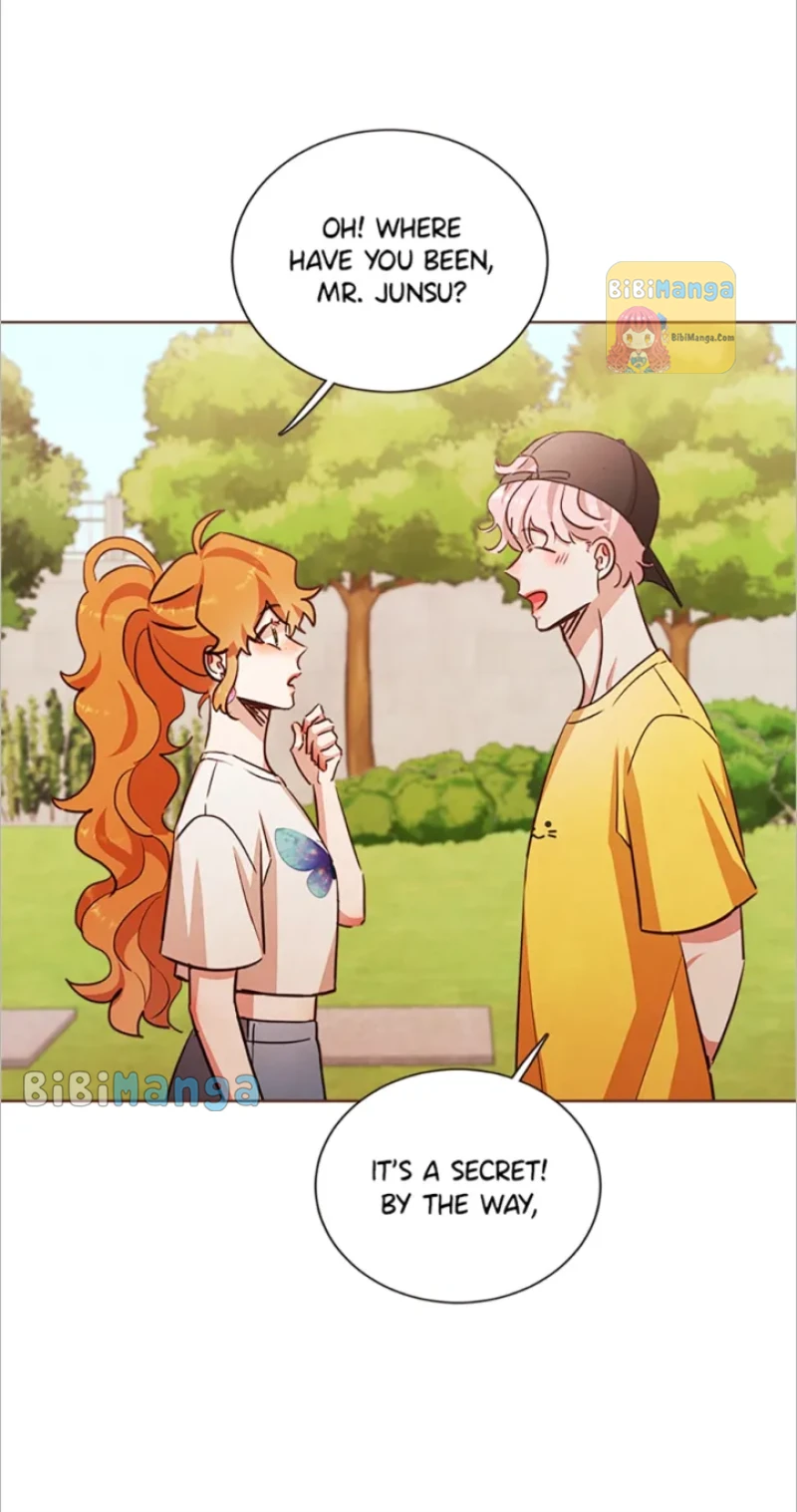 Viewer’s Choice: The Dating Show chapter 14 page 14
