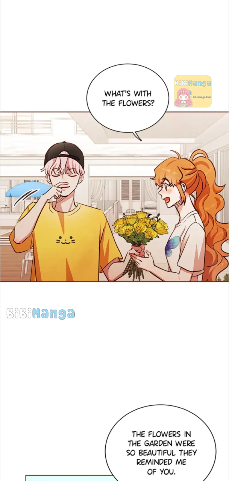 Viewer’s Choice: The Dating Show chapter 14 page 18