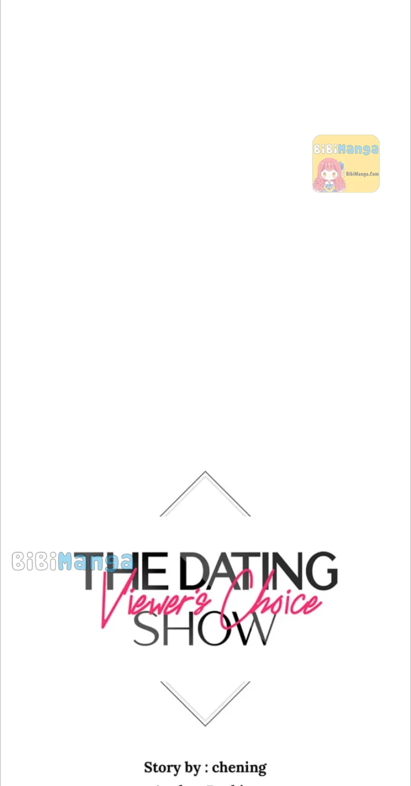 Viewer’s Choice: The Dating Show chapter 14 page 30