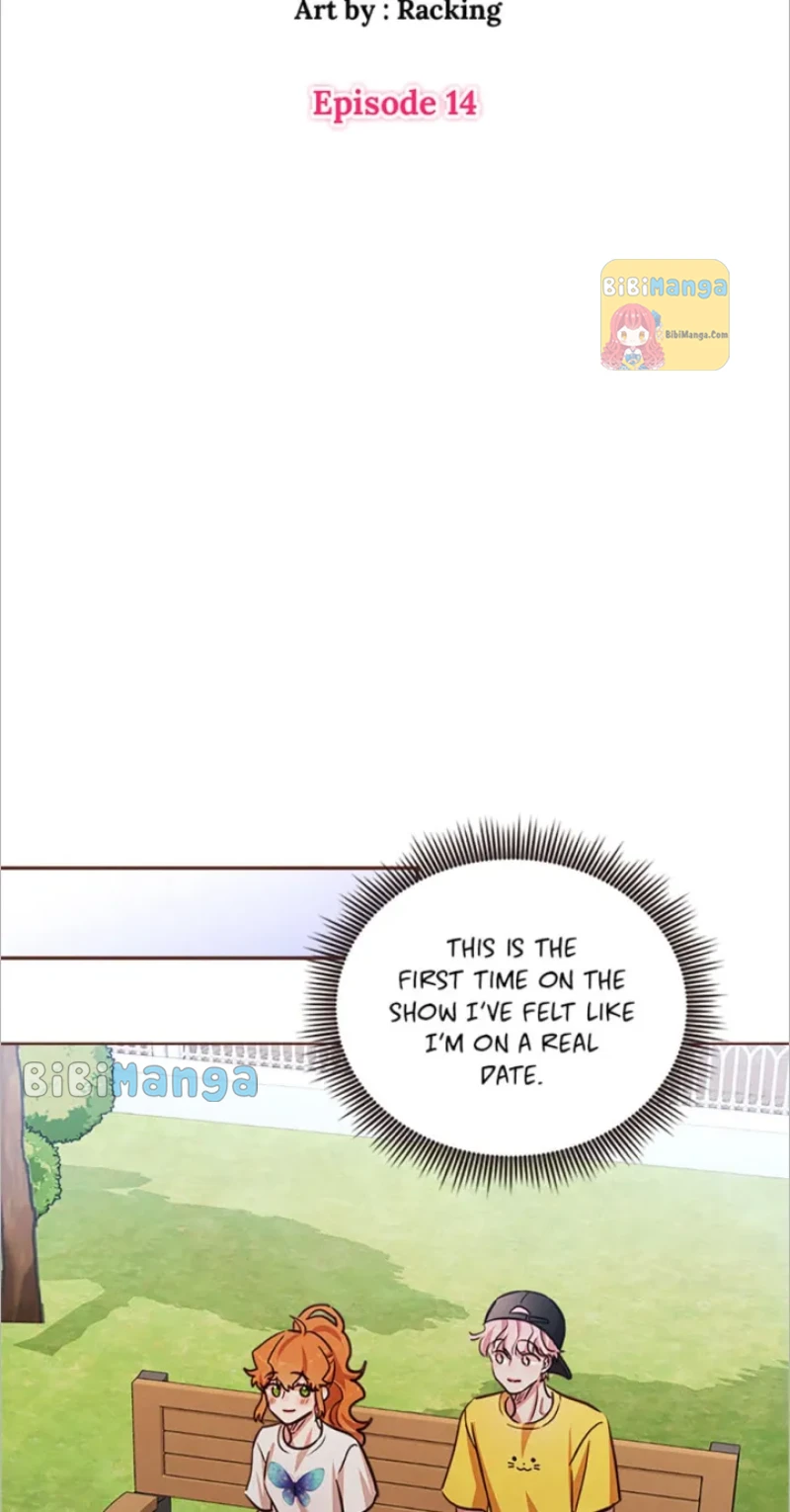 Viewer’s Choice: The Dating Show chapter 14 page 31