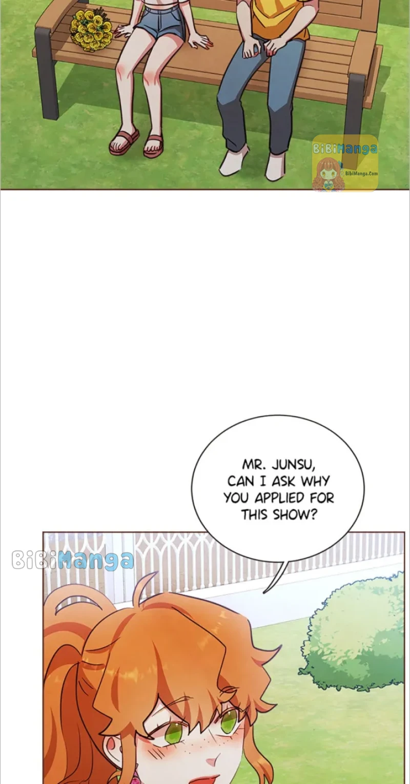 Viewer’s Choice: The Dating Show chapter 14 page 32