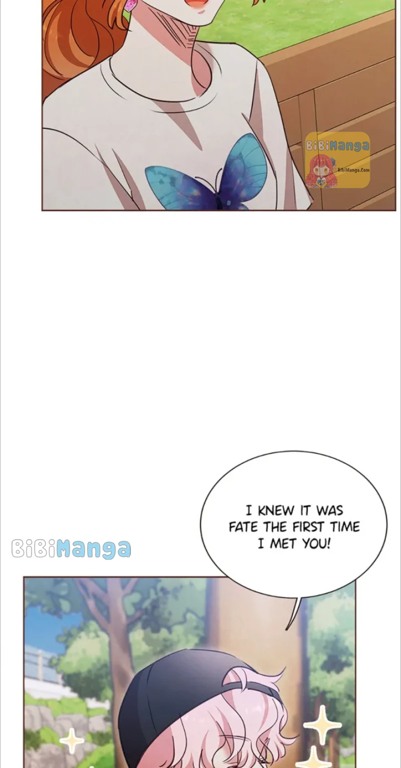 Viewer’s Choice: The Dating Show chapter 14 page 33
