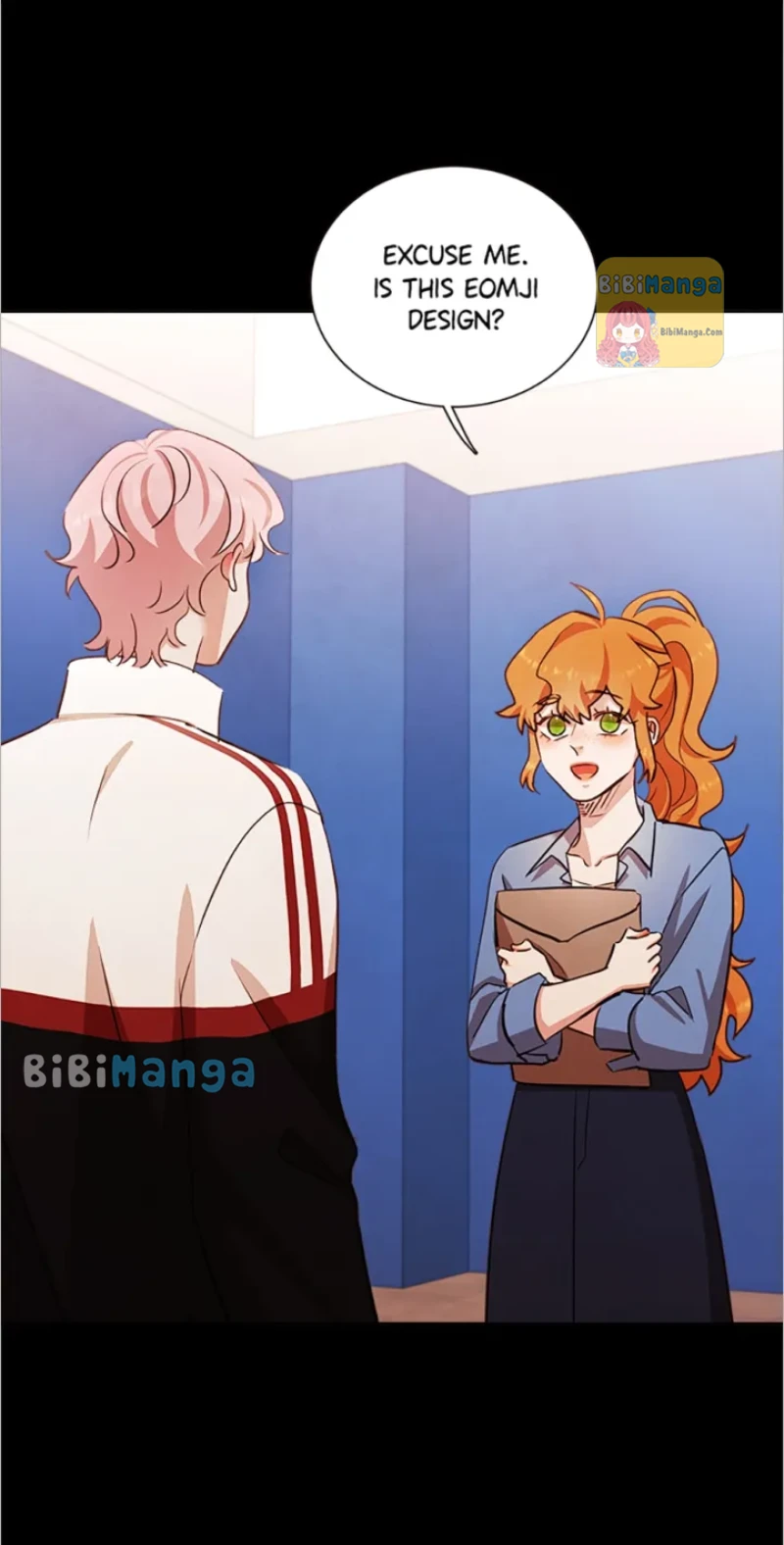 Viewer’s Choice: The Dating Show chapter 14 page 36