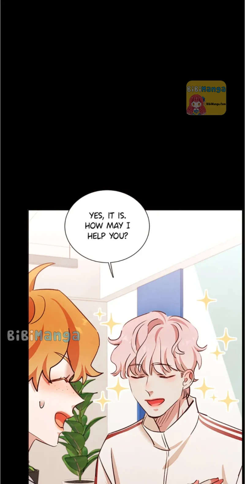 Viewer’s Choice: The Dating Show chapter 14 page 37
