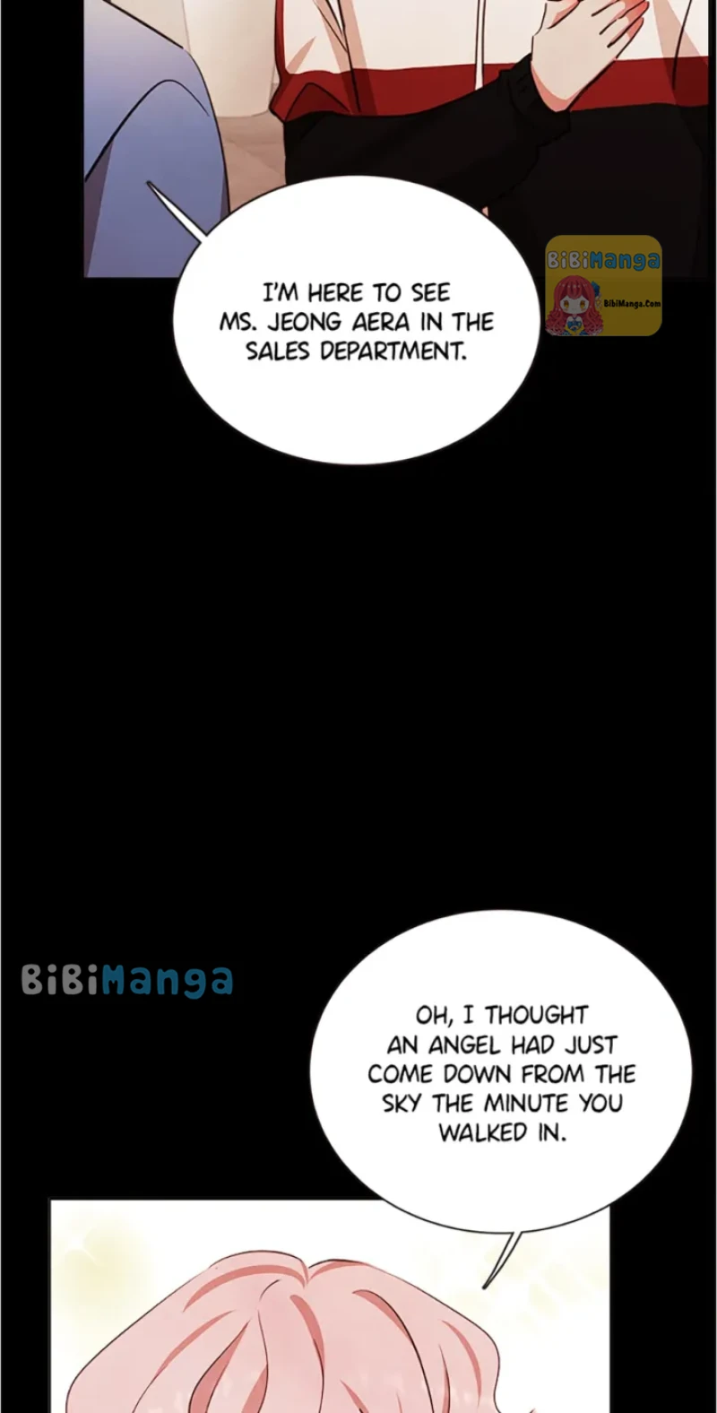 Viewer’s Choice: The Dating Show chapter 14 page 38
