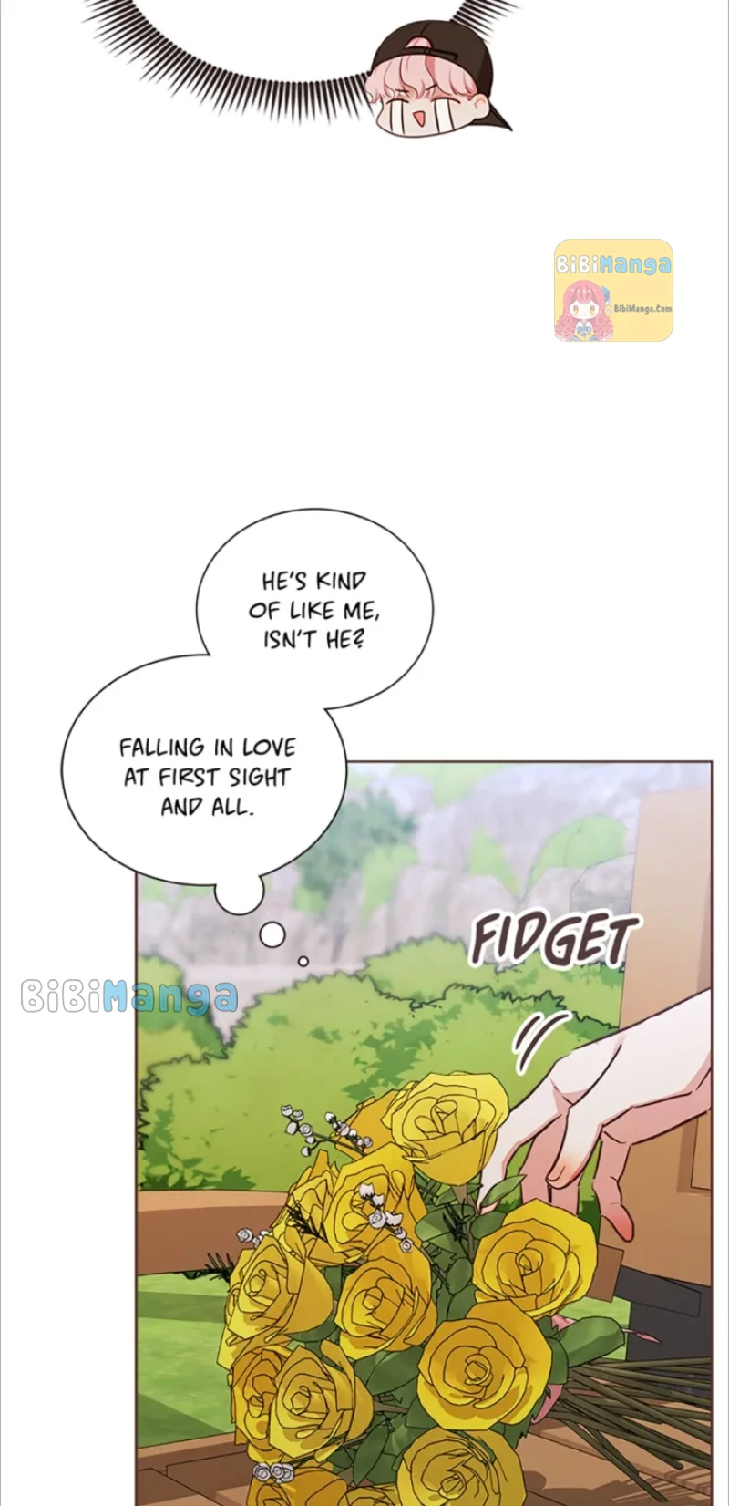 Viewer’s Choice: The Dating Show chapter 14 page 44