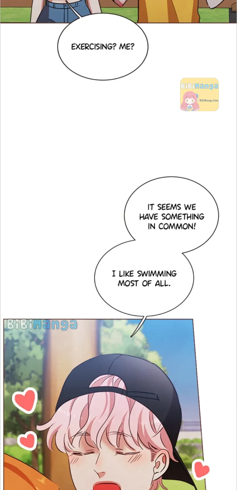 Viewer’s Choice: The Dating Show chapter 14 page 46