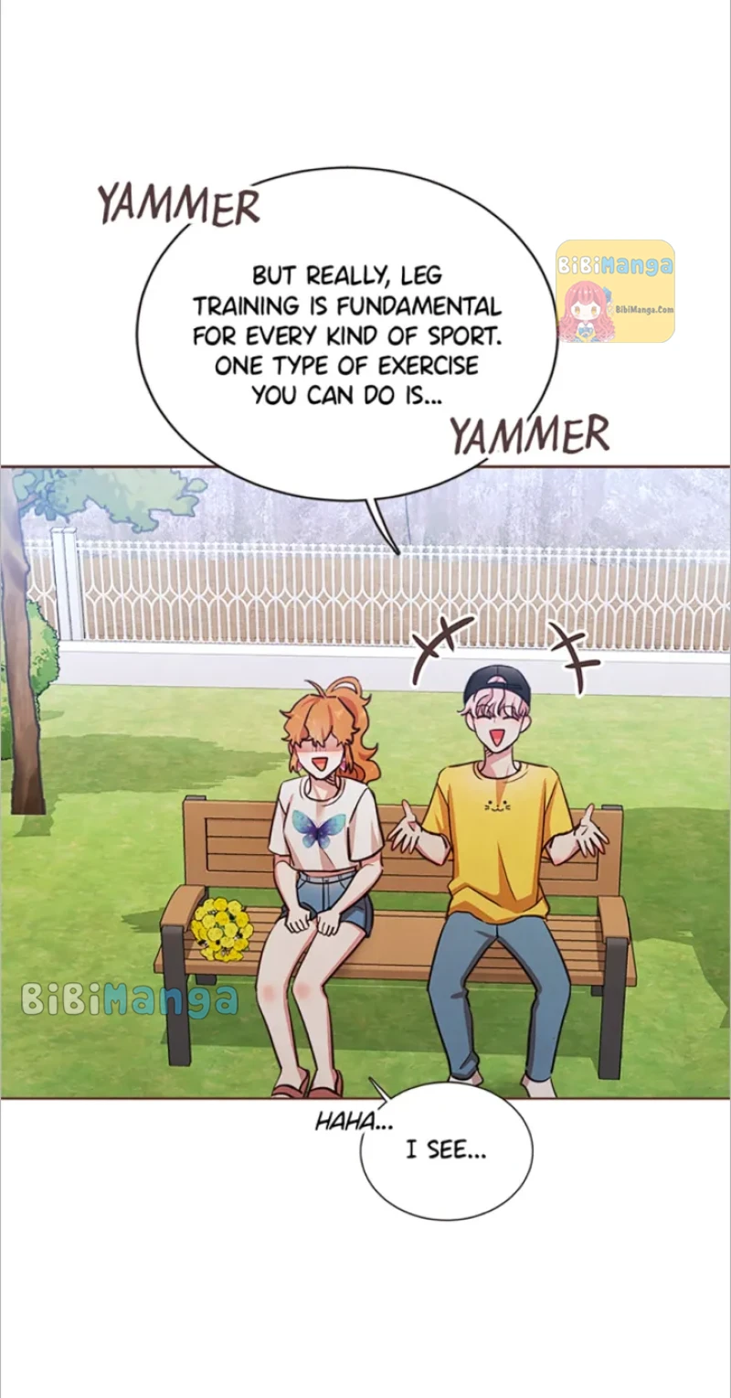 Viewer’s Choice: The Dating Show chapter 14 page 49