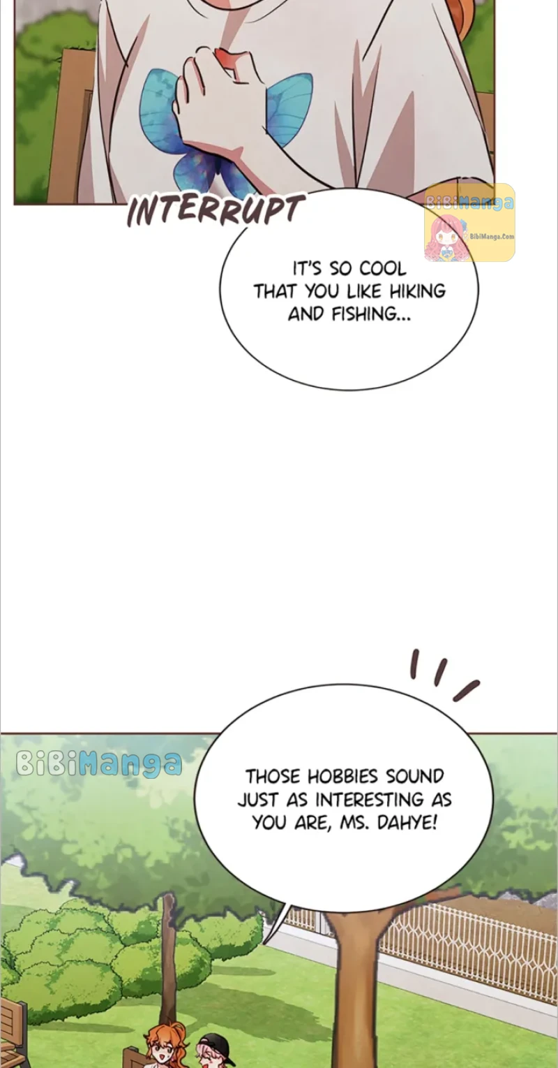 Viewer’s Choice: The Dating Show chapter 14 page 52