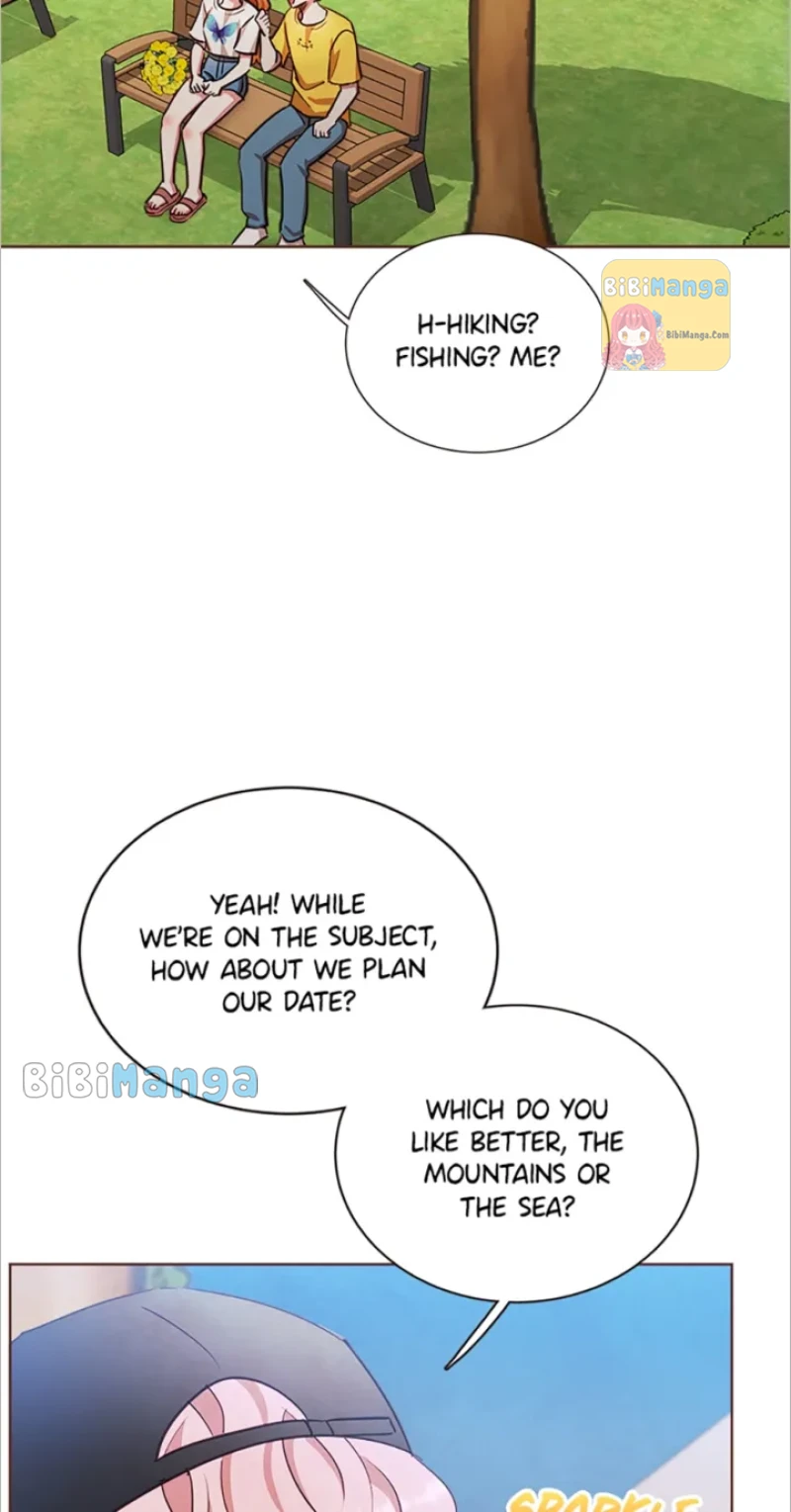 Viewer’s Choice: The Dating Show chapter 14 page 53
