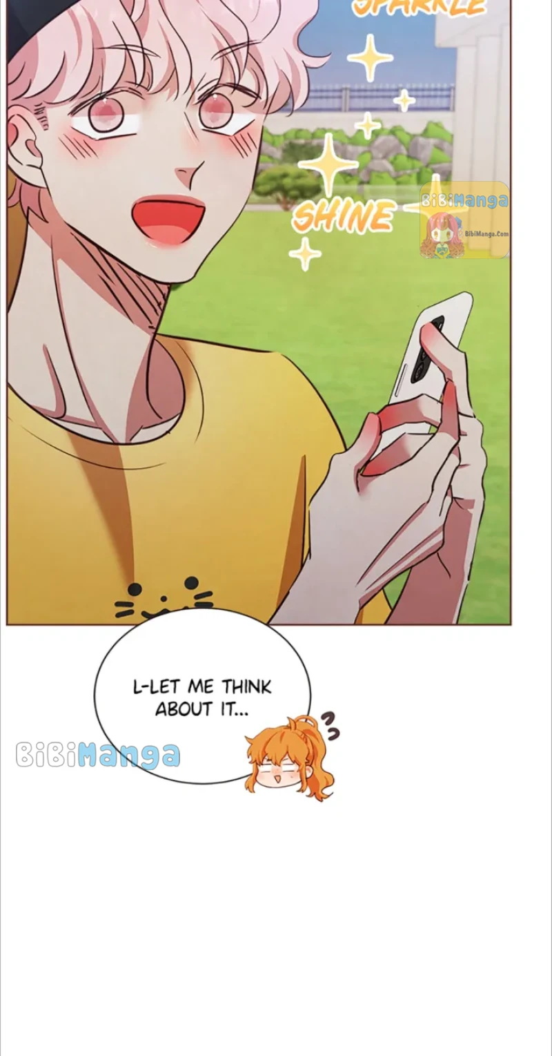 Viewer’s Choice: The Dating Show chapter 14 page 54