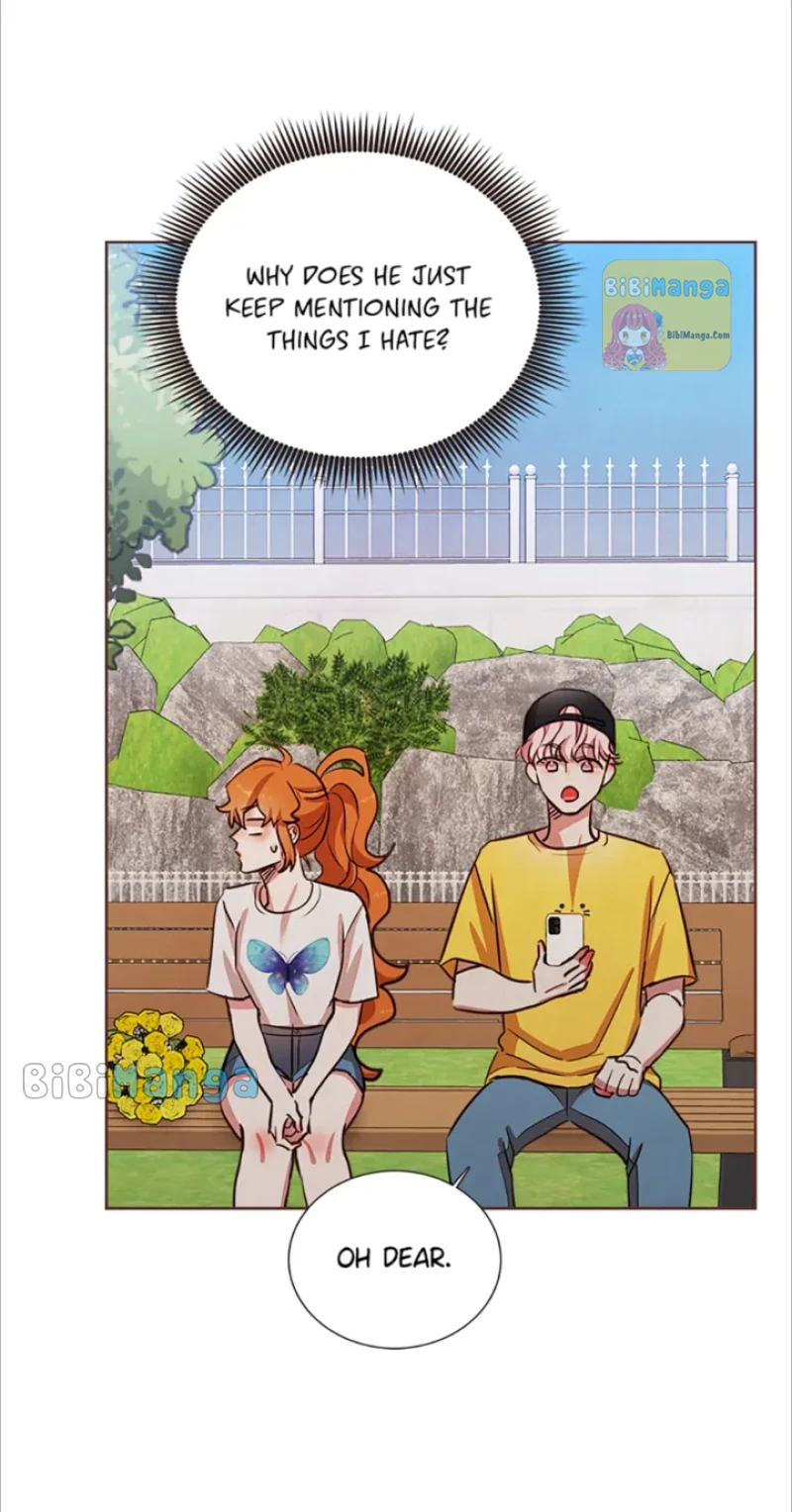 Viewer’s Choice: The Dating Show chapter 14 page 55