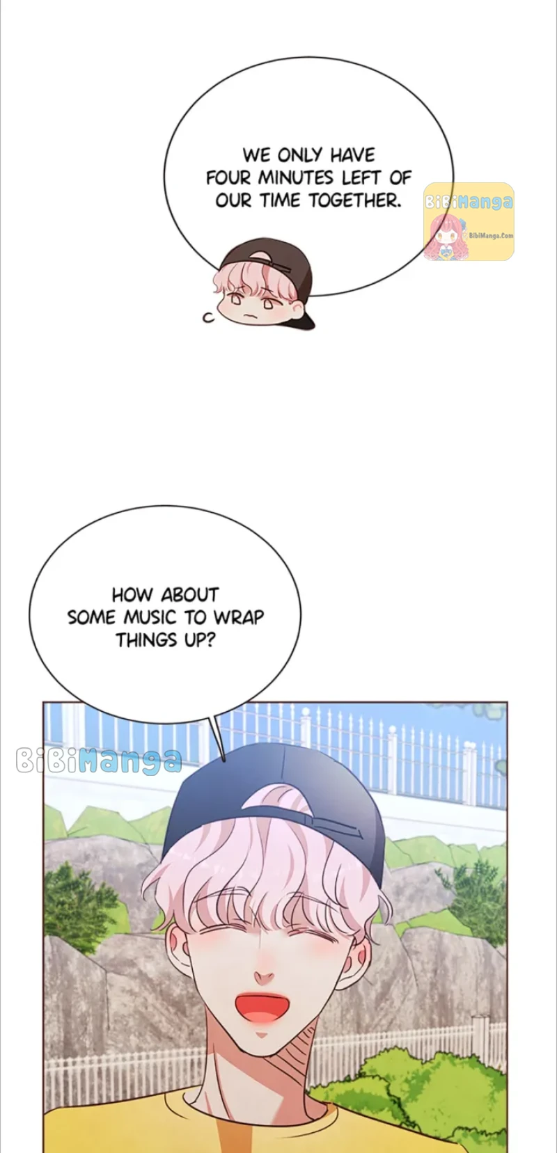 Viewer’s Choice: The Dating Show chapter 14 page 56