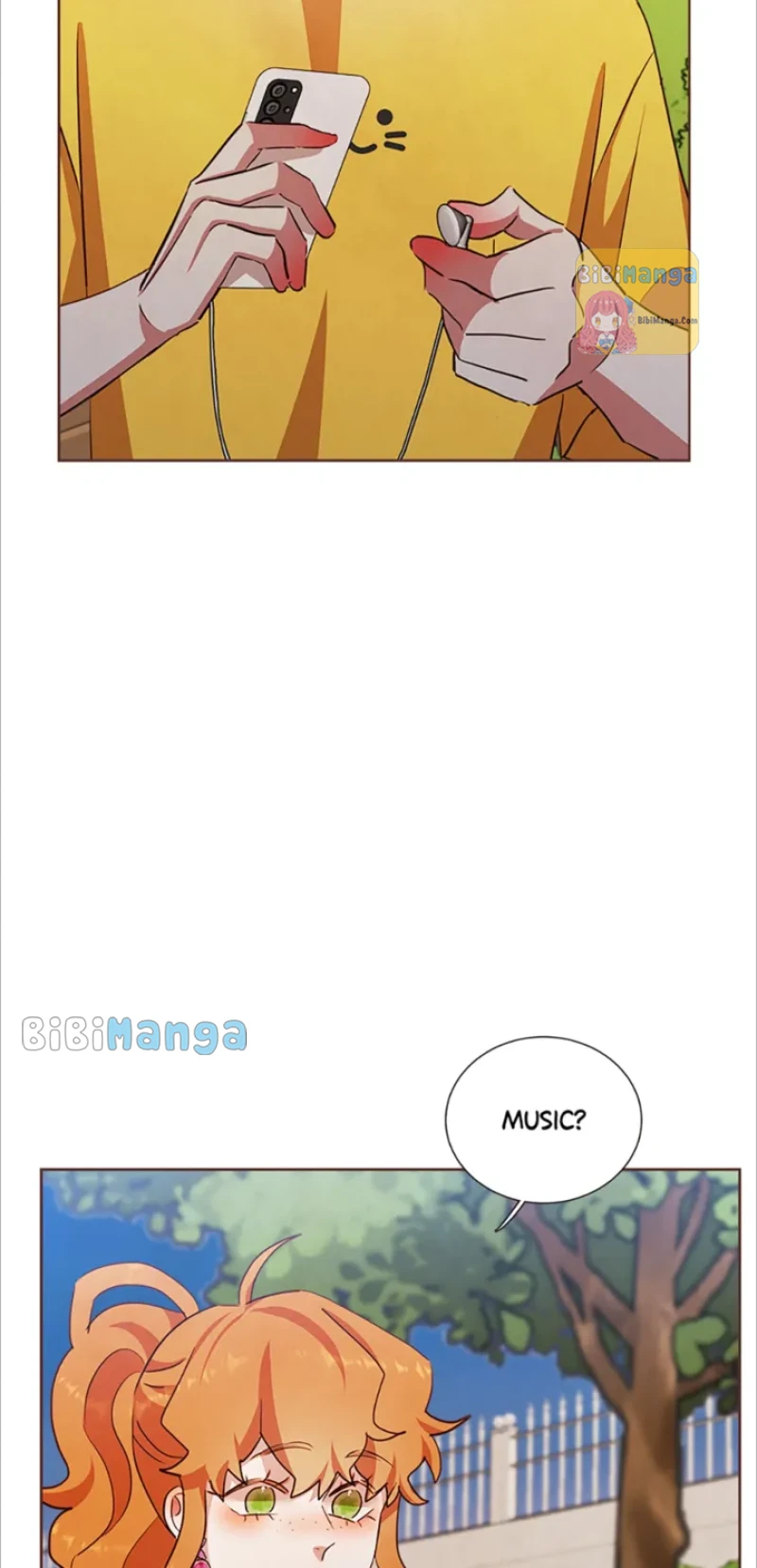 Viewer’s Choice: The Dating Show chapter 14 page 57