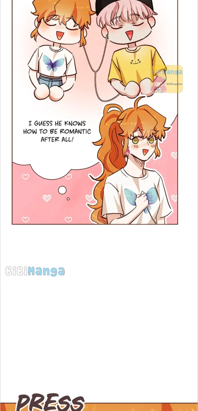 Viewer’s Choice: The Dating Show chapter 14 page 59