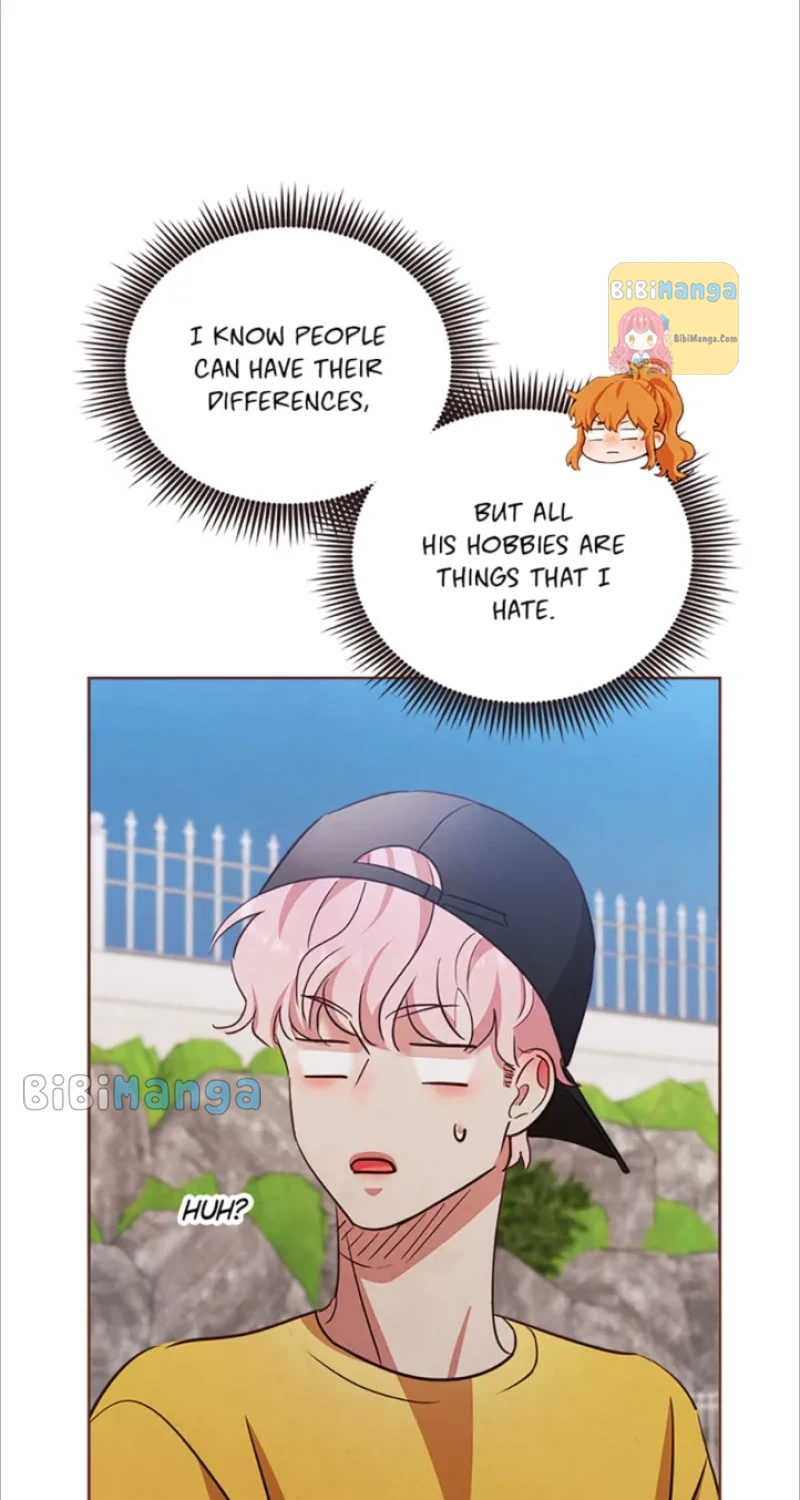 Viewer’s Choice: The Dating Show chapter 14 page 63