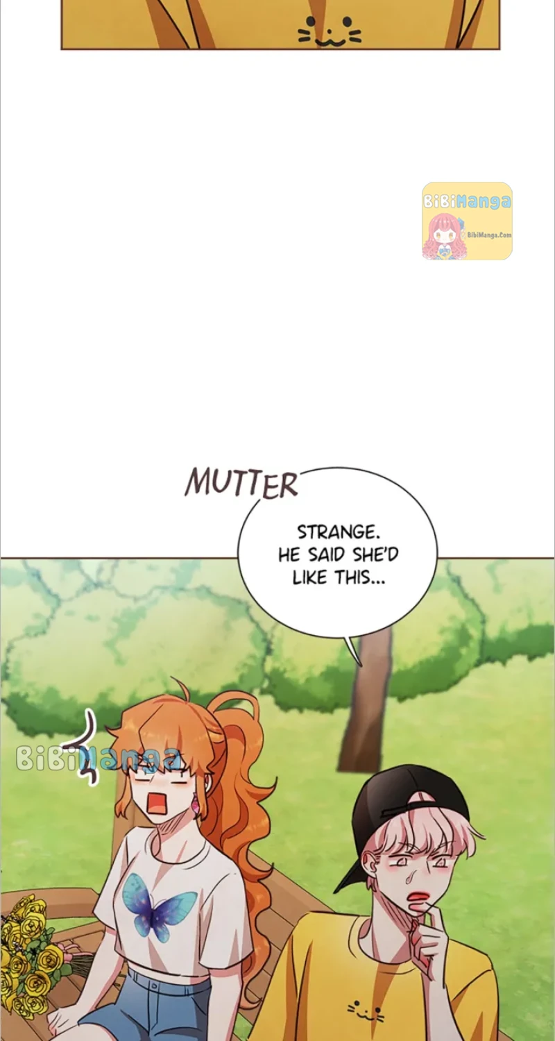 Viewer’s Choice: The Dating Show chapter 14 page 64