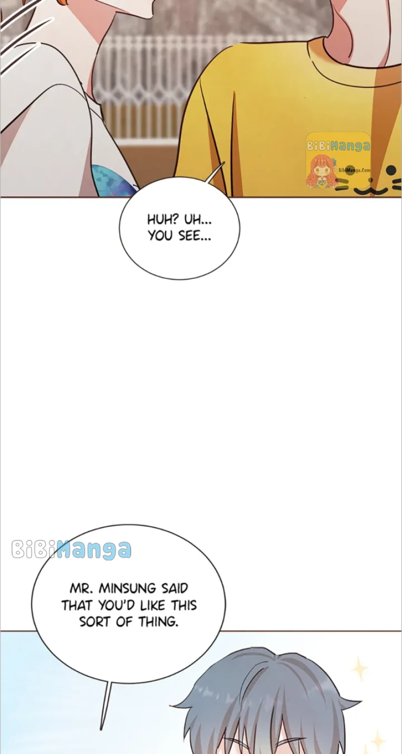 Viewer’s Choice: The Dating Show chapter 14 page 66