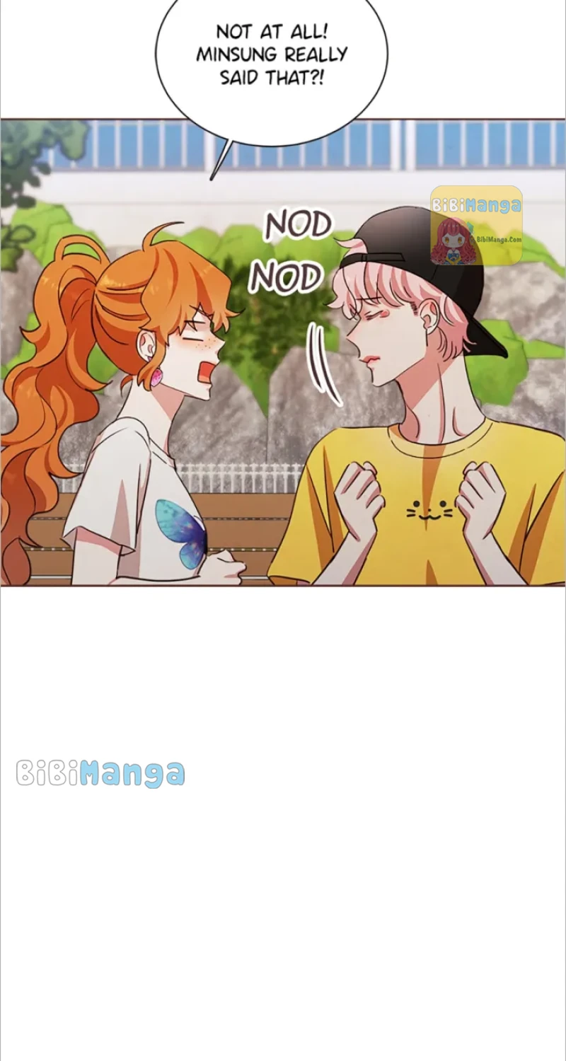 Viewer’s Choice: The Dating Show chapter 14 page 68