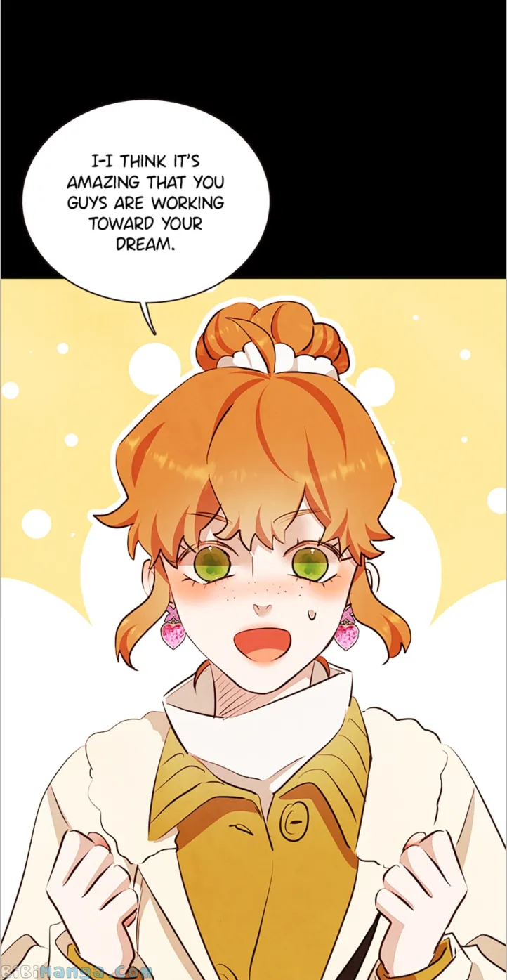 Viewer’s Choice: The Dating Show chapter 16 page 8