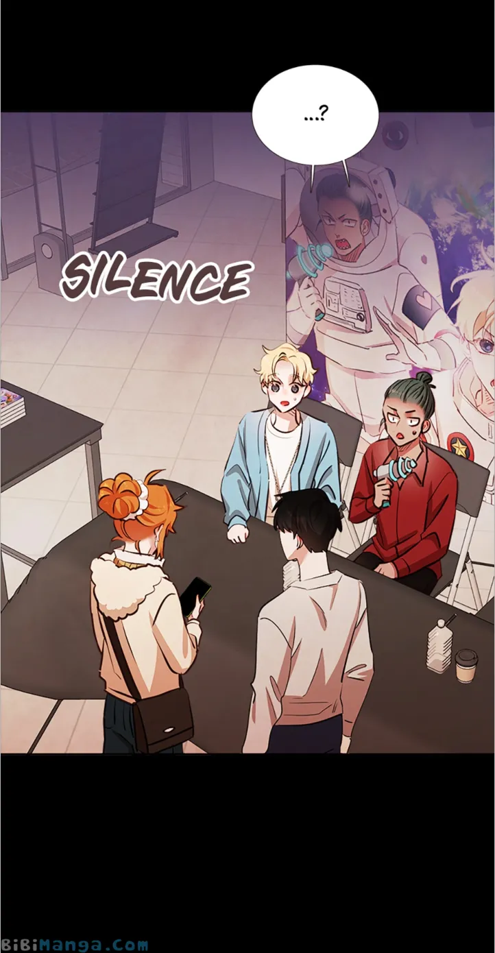 Viewer’s Choice: The Dating Show chapter 16 page 14