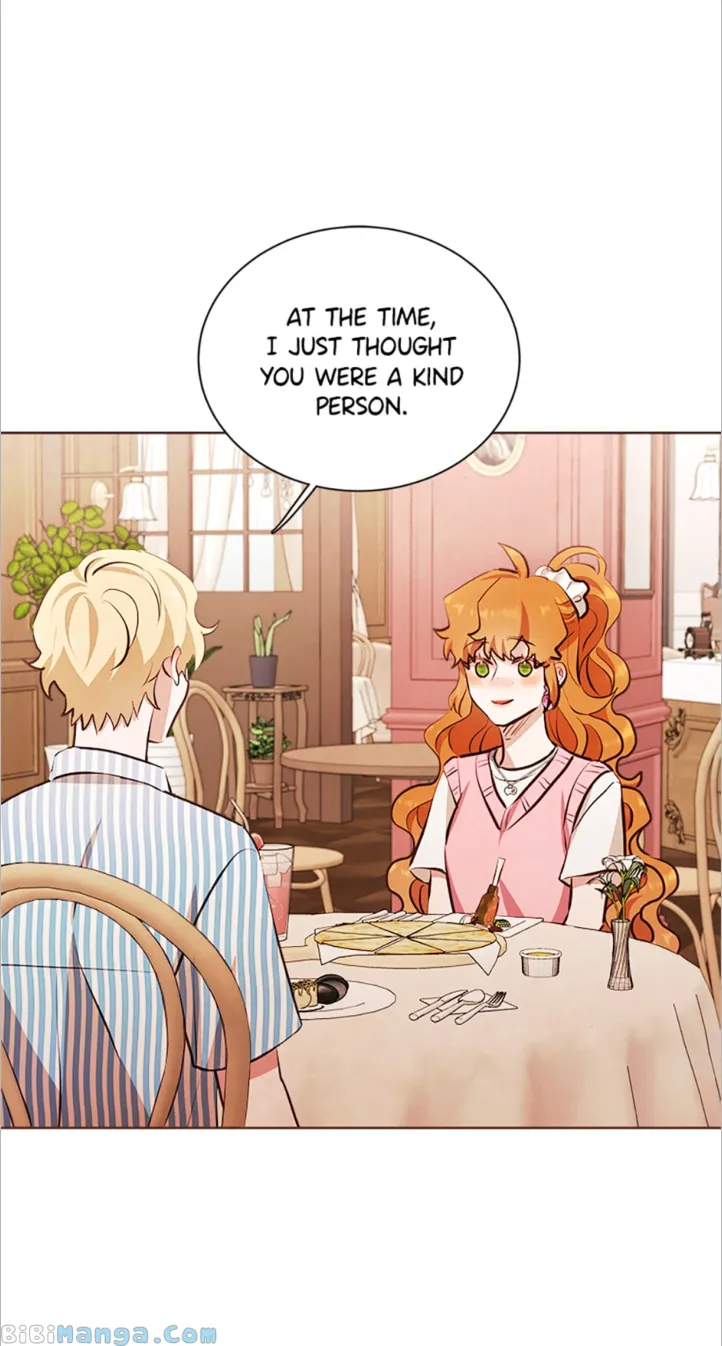 Viewer’s Choice: The Dating Show chapter 16 page 21