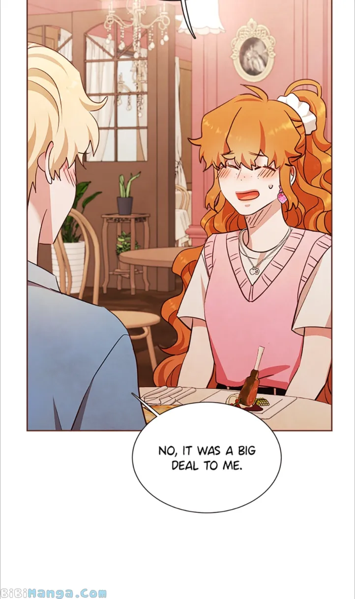 Viewer’s Choice: The Dating Show chapter 16 page 30