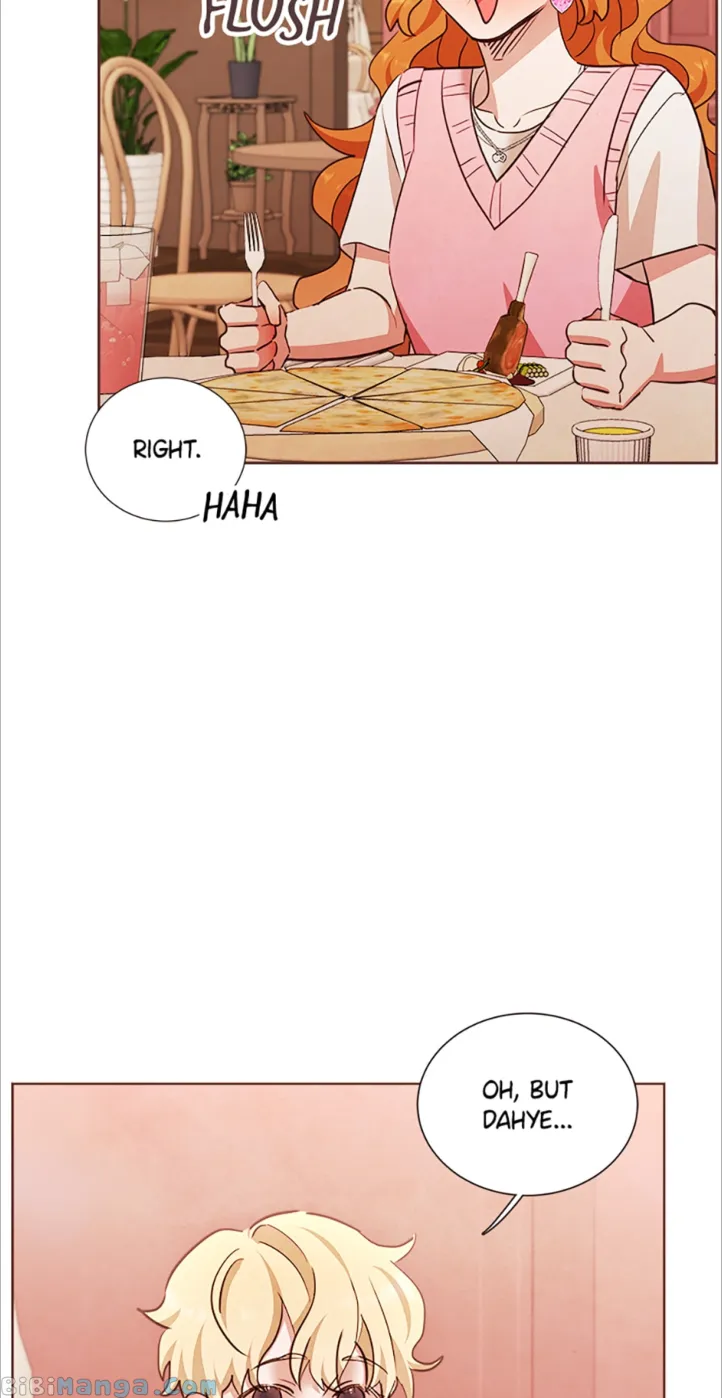 Viewer’s Choice: The Dating Show chapter 16 page 33