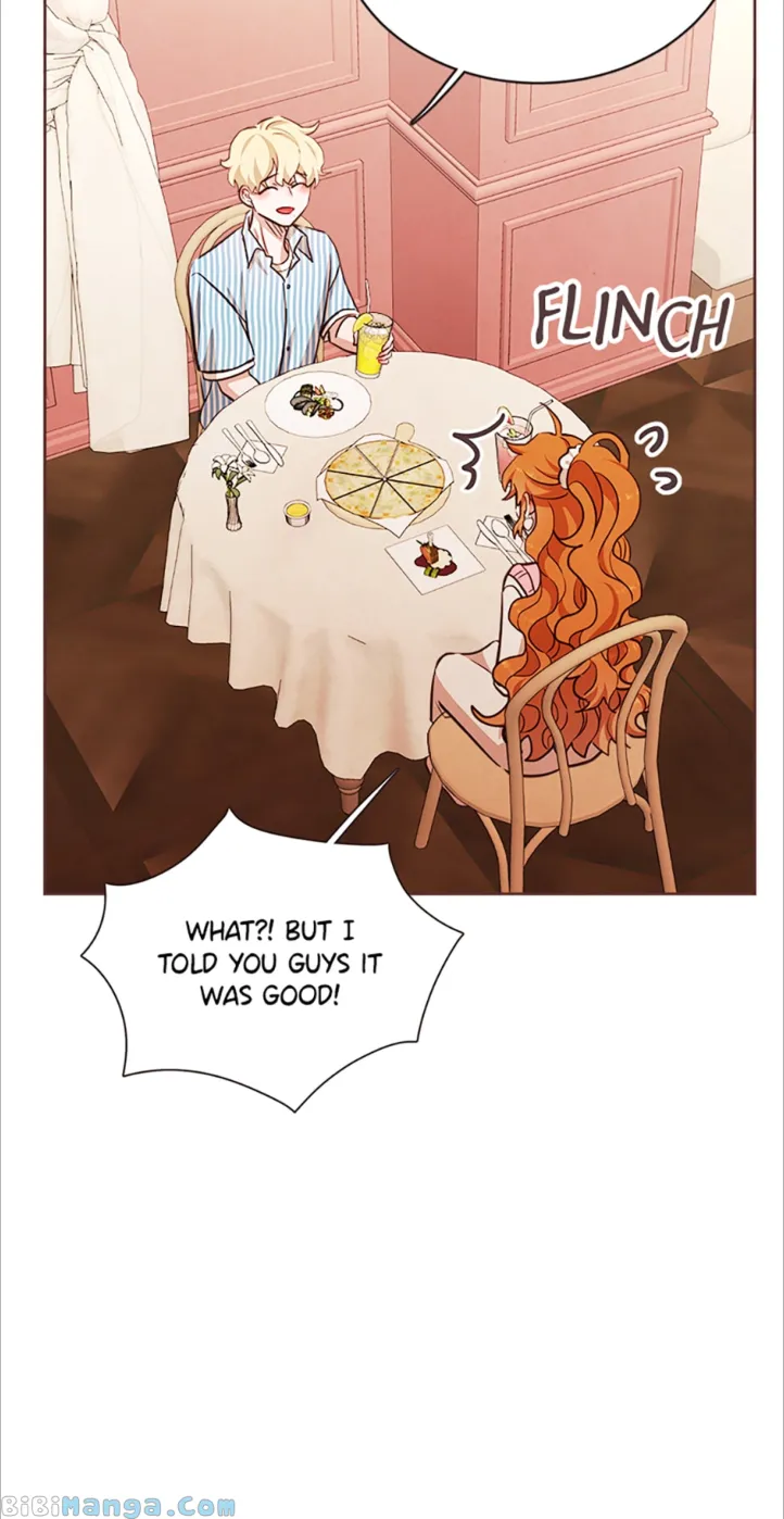 Viewer’s Choice: The Dating Show chapter 16 page 35