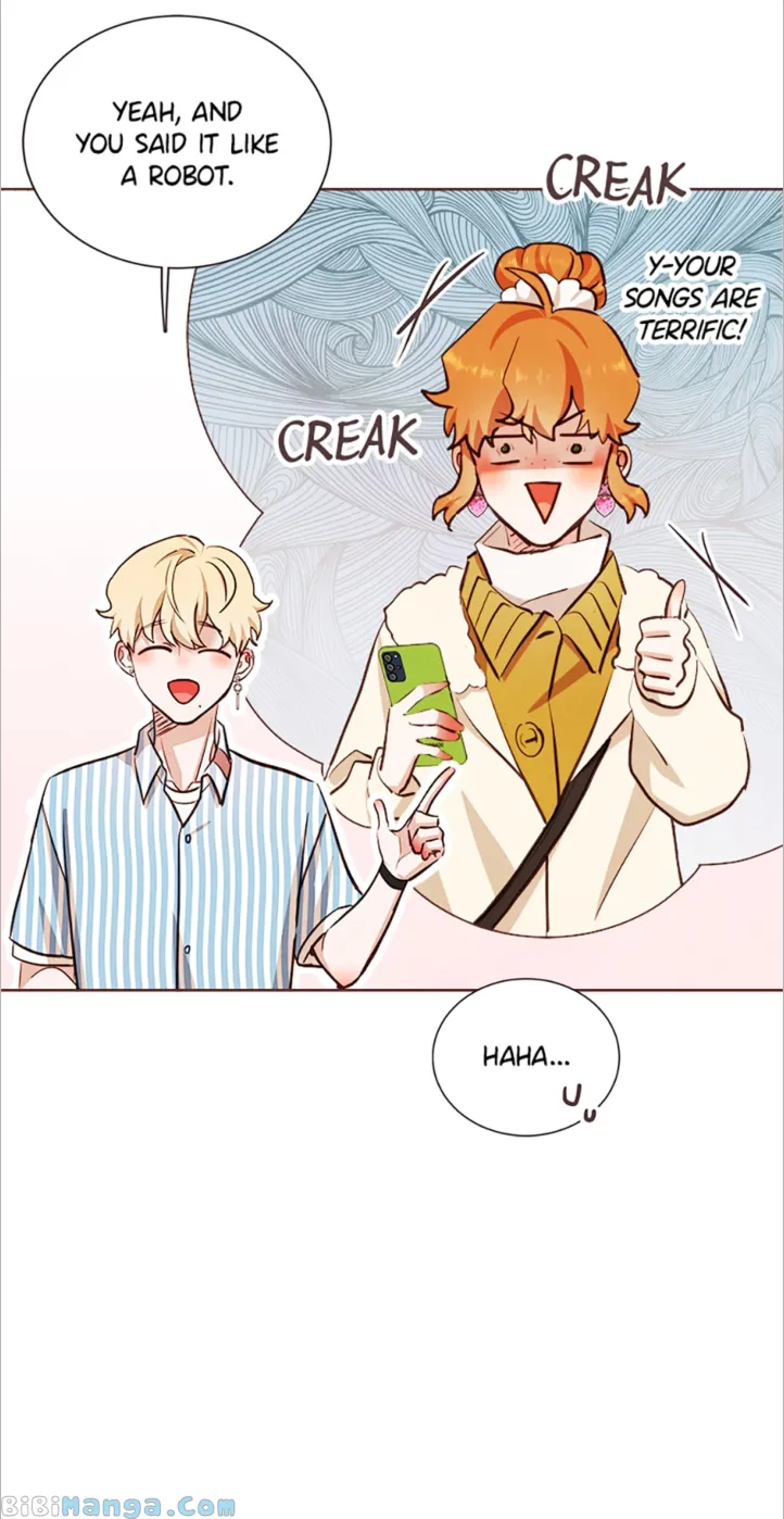 Viewer’s Choice: The Dating Show chapter 16 page 36