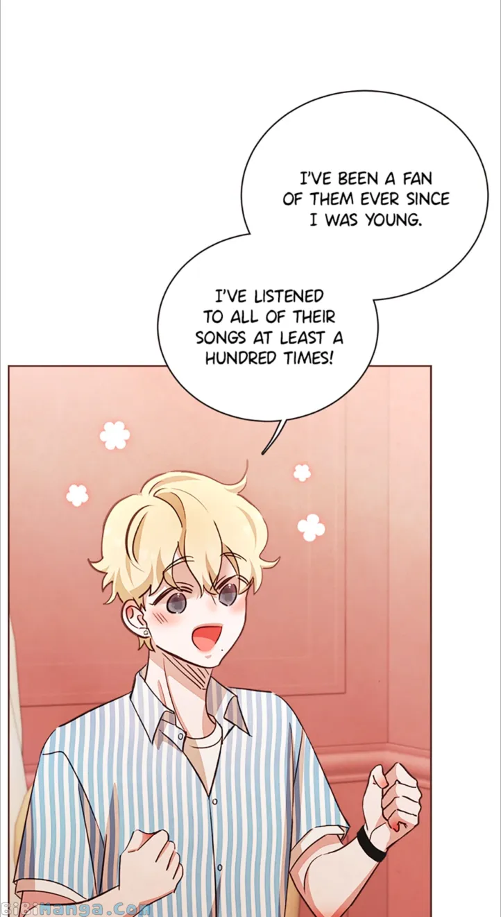 Viewer’s Choice: The Dating Show chapter 16 page 40