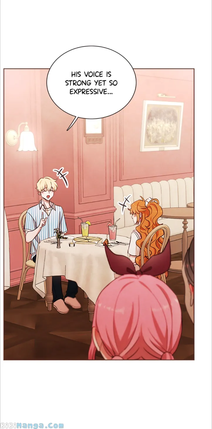 Viewer’s Choice: The Dating Show chapter 16 page 45