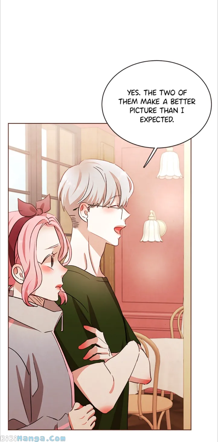 Viewer’s Choice: The Dating Show chapter 16 page 47