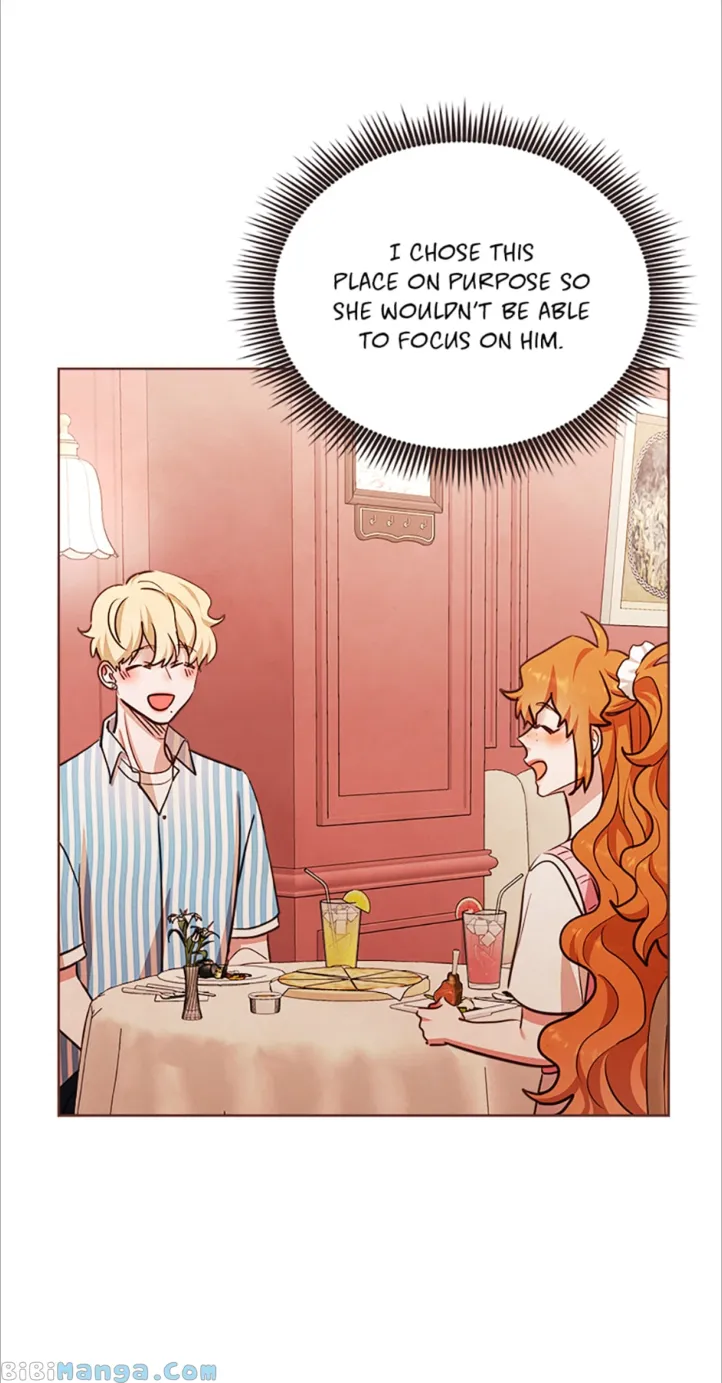 Viewer’s Choice: The Dating Show chapter 16 page 51