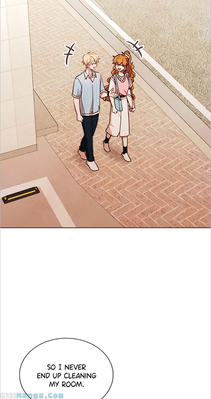 Viewer’s Choice: The Dating Show chapter 16 page 57