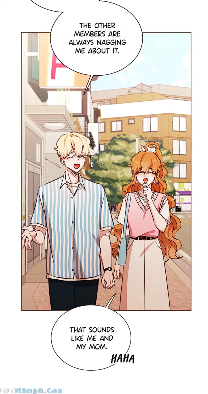 Viewer’s Choice: The Dating Show chapter 16 page 58
