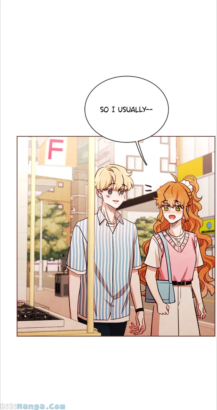Viewer’s Choice: The Dating Show chapter 16 page 59
