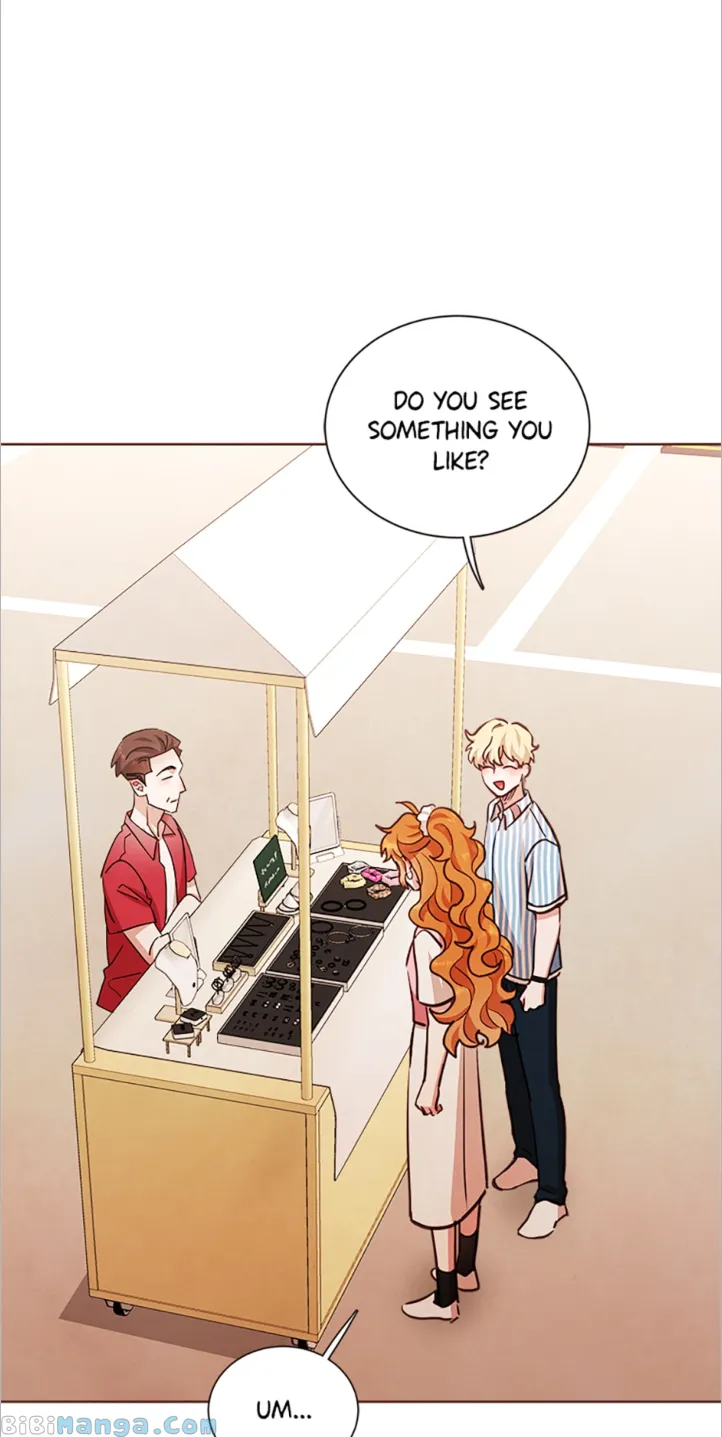 Viewer’s Choice: The Dating Show chapter 16 page 61