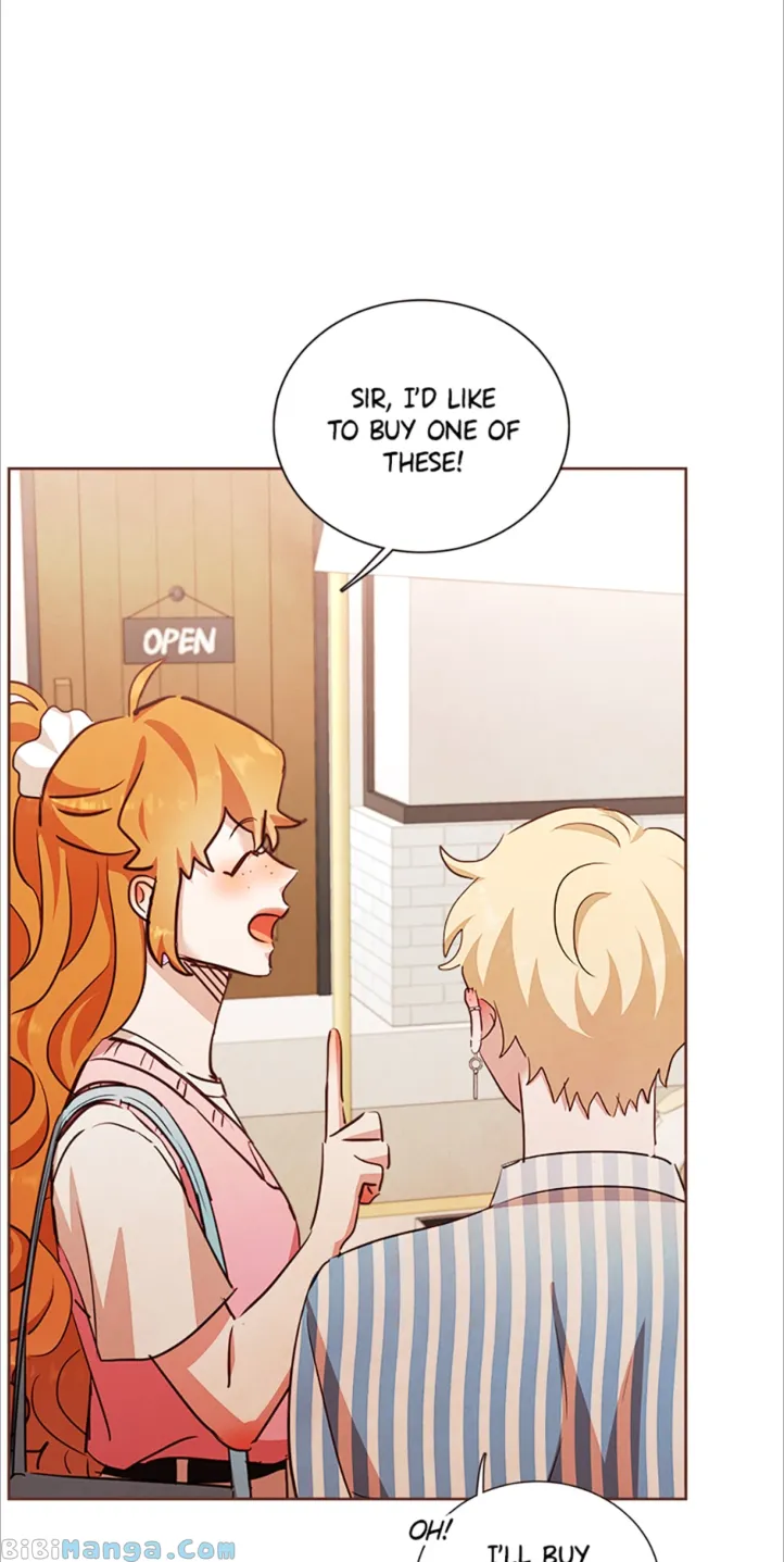Viewer’s Choice: The Dating Show chapter 16 page 63
