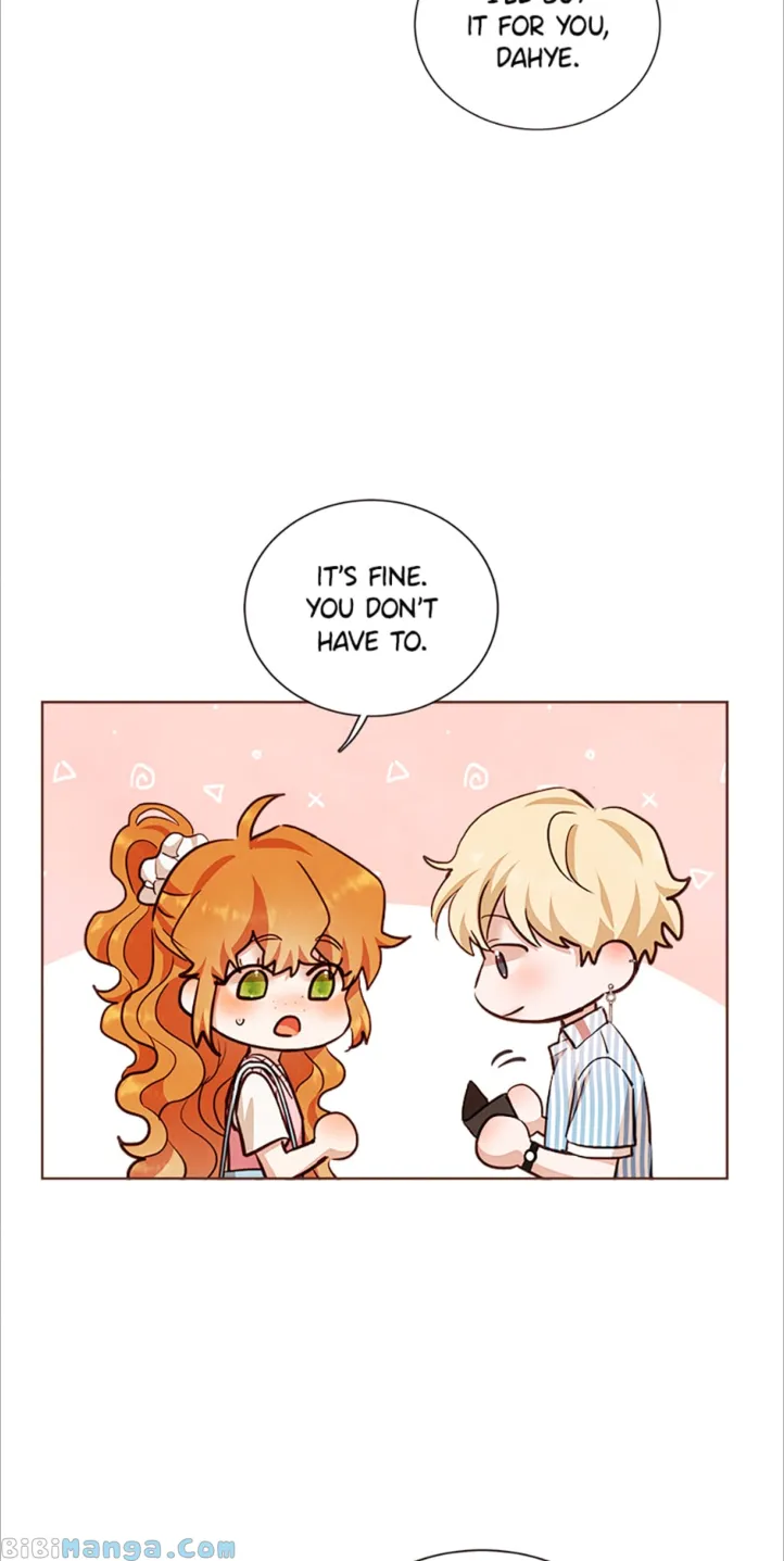 Viewer’s Choice: The Dating Show chapter 16 page 64