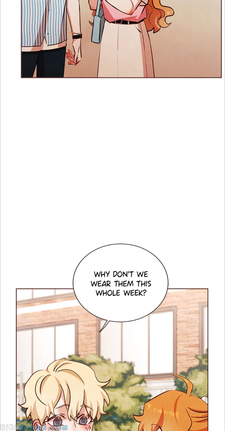Viewer’s Choice: The Dating Show chapter 16 page 68