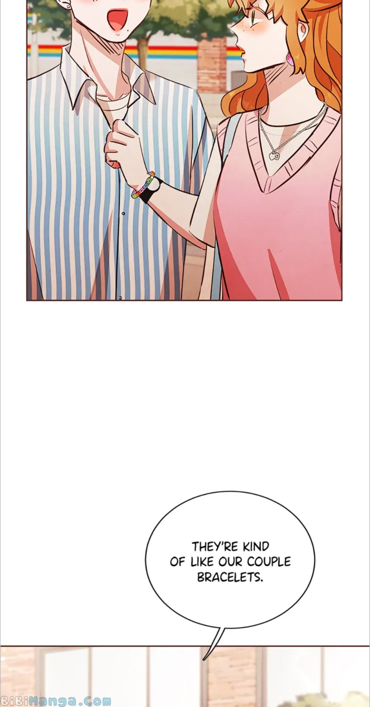 Viewer’s Choice: The Dating Show chapter 16 page 69