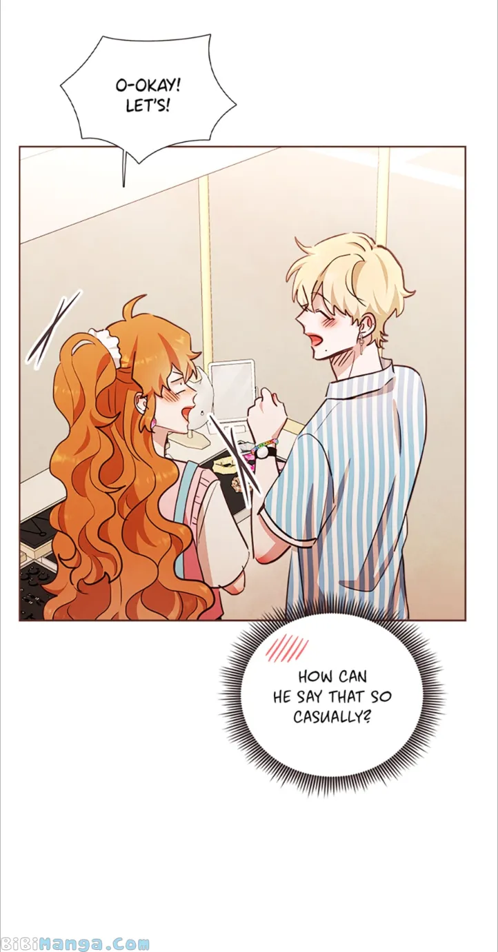 Viewer’s Choice: The Dating Show chapter 16 page 71