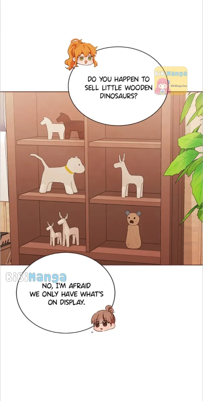 Viewer’s Choice: The Dating Show chapter 17 page 3