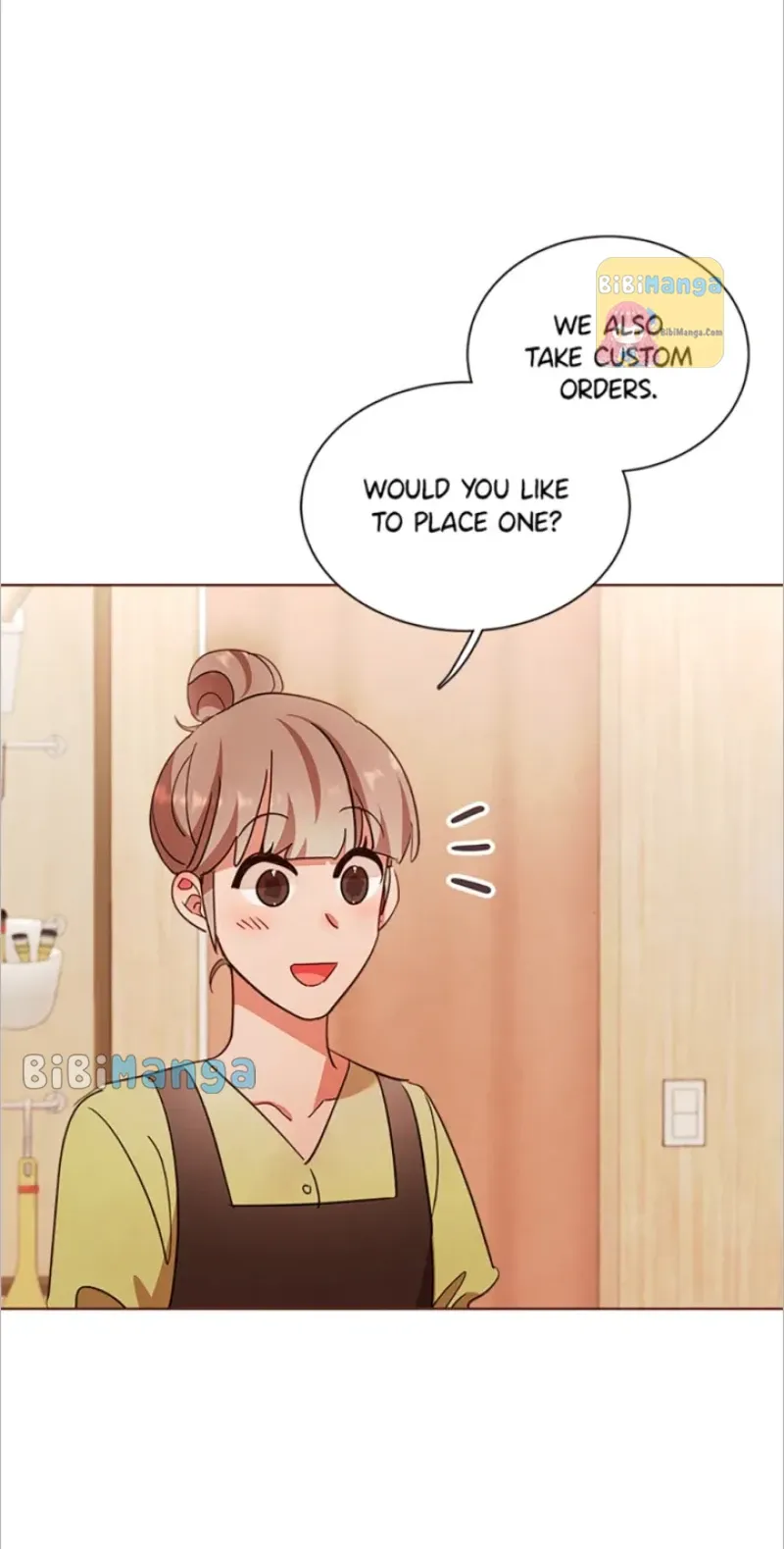 Viewer’s Choice: The Dating Show chapter 17 page 6